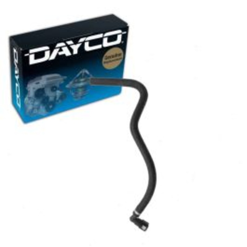 Dayco Heater To Pipe HVAC Heater Hose for 2005 Ford Mustang 4.0L V6