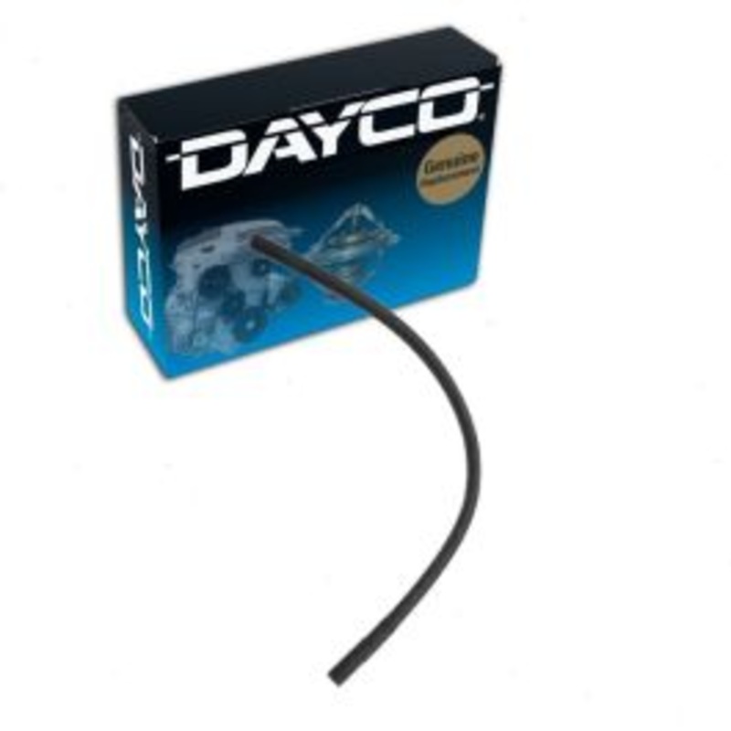 Dayco Heater To Tee HVAC Heater Hose for 1994 Chevrolet Impala