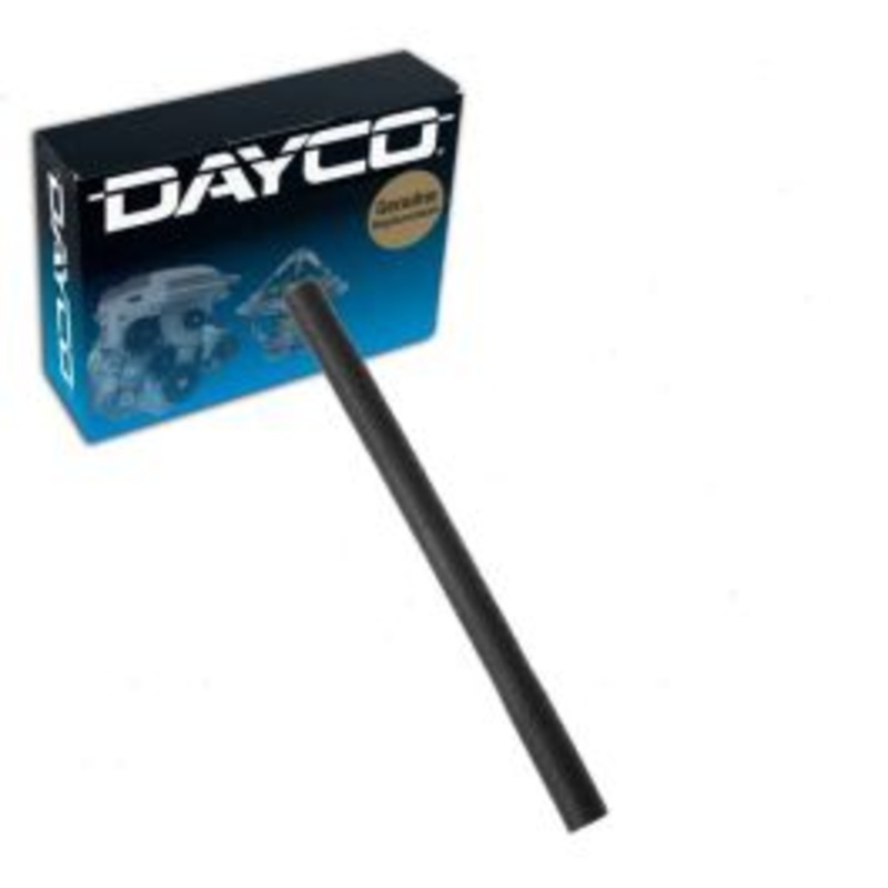 Dayco Pipe-1 To Tee-1 HVAC Heater Hose for 1991-1993 Dodge B250 5.2L V8