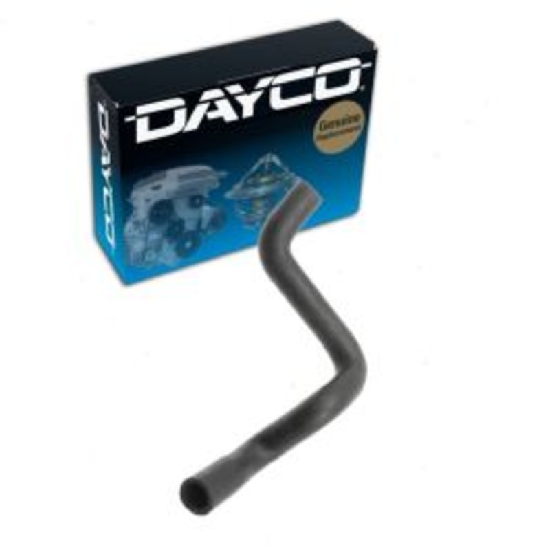 Dayco Pipe To Thermostat HVAC Heater Hose for 2000-2004 Ford Focus 2.0L L4