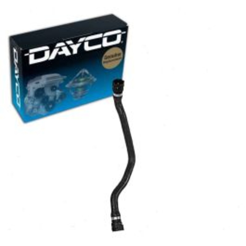 Dayco Reservoir To Pipe HVAC Heater Hose for 2001-2005 BMW 325i