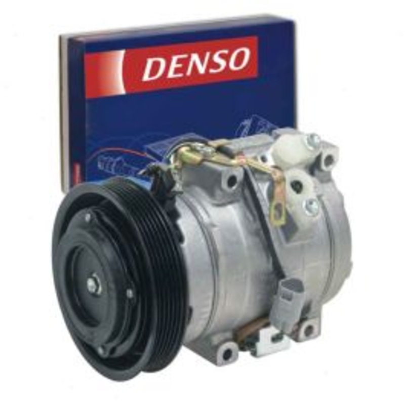 DENSO AC Compressor for 2001-2007 Toyota Highlander