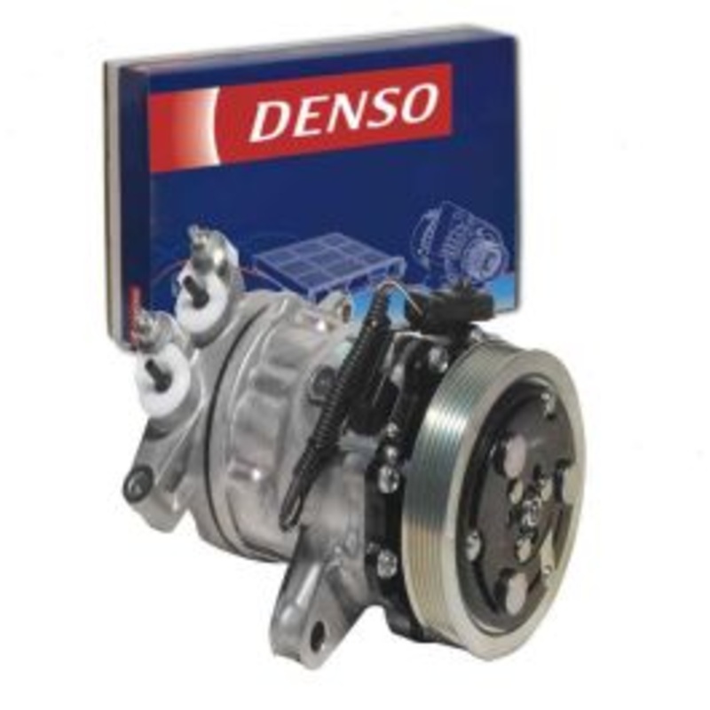 DENSO AC Compressor for 2002-2005 Jeep Liberty