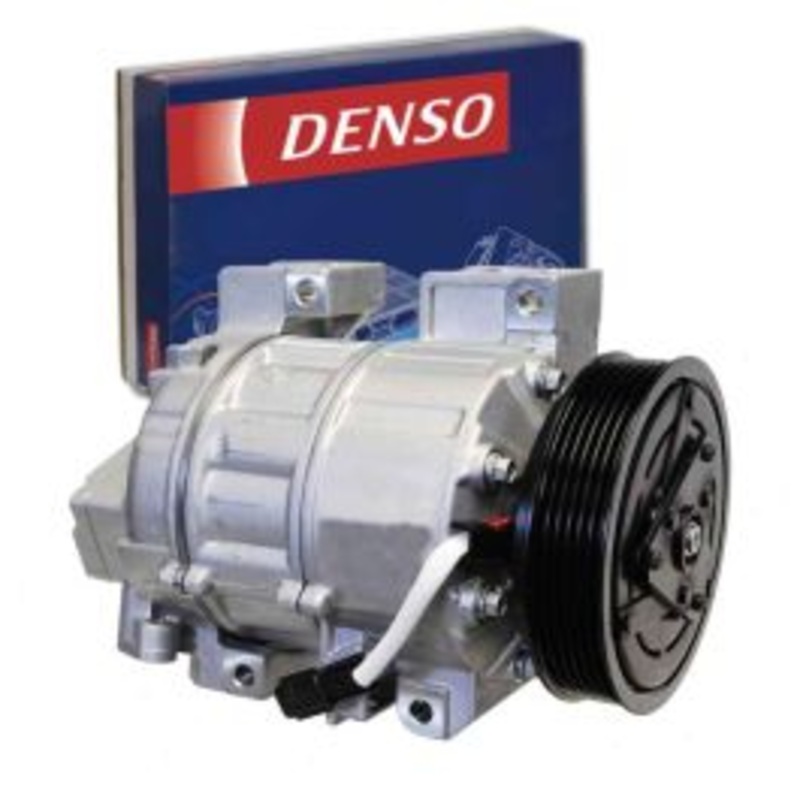 DENSO AC Compressor for 2007-2012 Nissan Altima