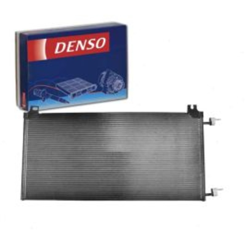 DENSO AC Condenser for 2000-2013 Chevrolet Tahoe 4.8L 5.3L 6.0L V8