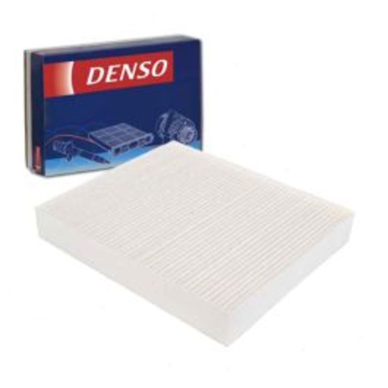 DENSO Cabin Air Filter for 2012-2015 Chevrolet Spark 1.2L L4