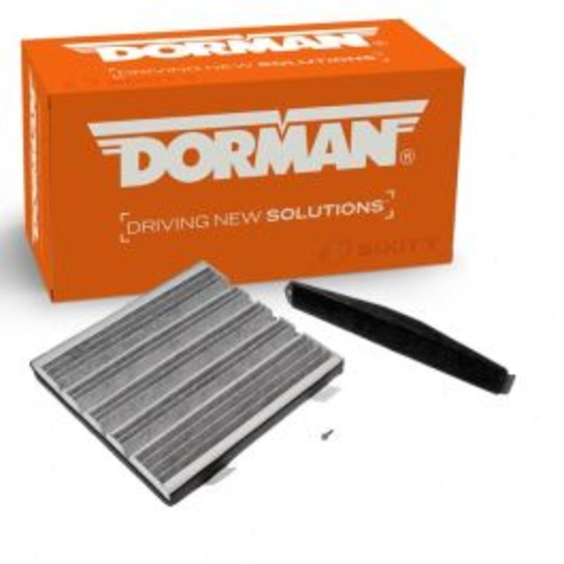 Dorman Cabin Air Filter Retrofit Kit for 2007-2013 Cadillac Escalade