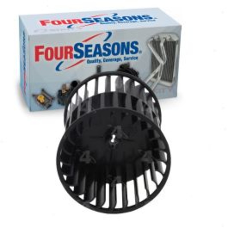Four Seasons HVAC Blower Motor Wheel for 1966-1979 American Motors Ambassador AMX Classic Concord Gremlin Hornet Javelin Marlin Mat