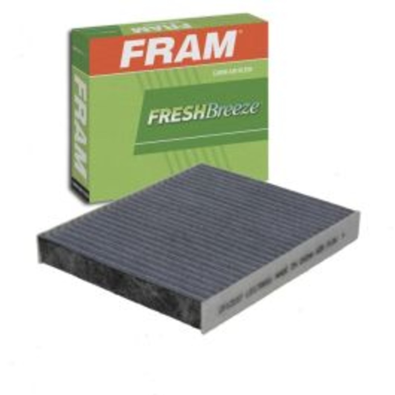 FRAM Fresh Breeze Cabin Air Filter for 2018-2019 Toyota Camry