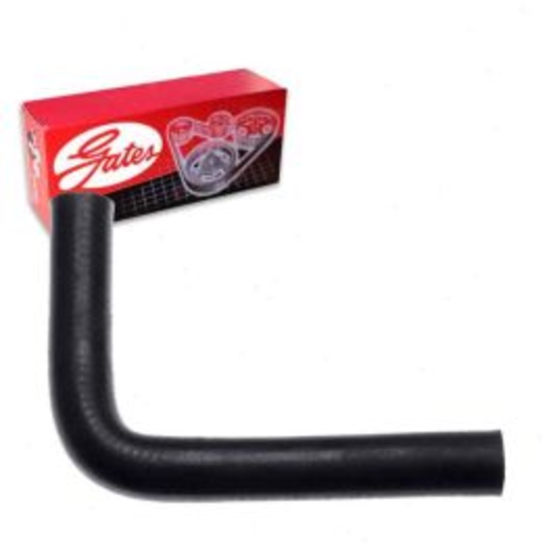 Gates Aux Heater Outlet HVAC Heater Hose for 2001-2005 Acura MDX 3.5L V6