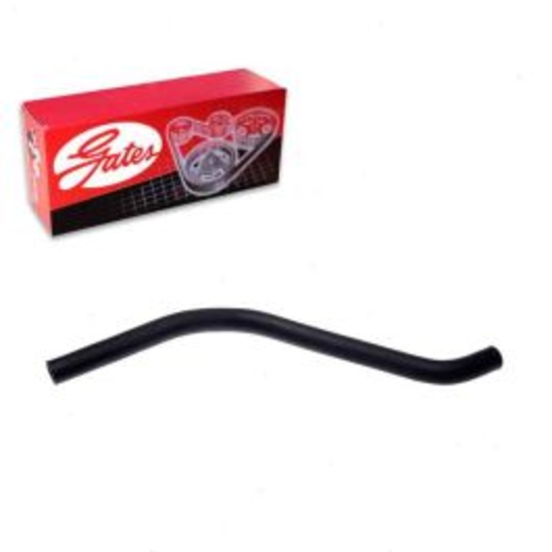 Gates Engine To Heater HVAC Heater Hose for 2009-2011 Chevrolet Aveo 1.6L L4