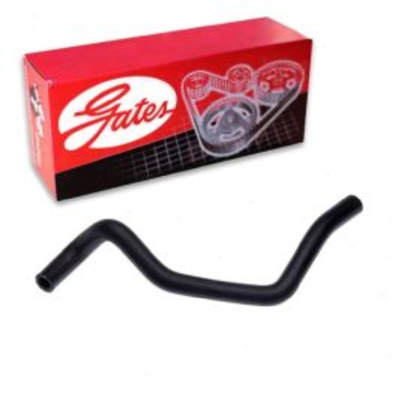 Gates Heater Inlet HVAC Heater Hose for 2005-2009 Subaru Outback 2.5L 3.0L H4 H6