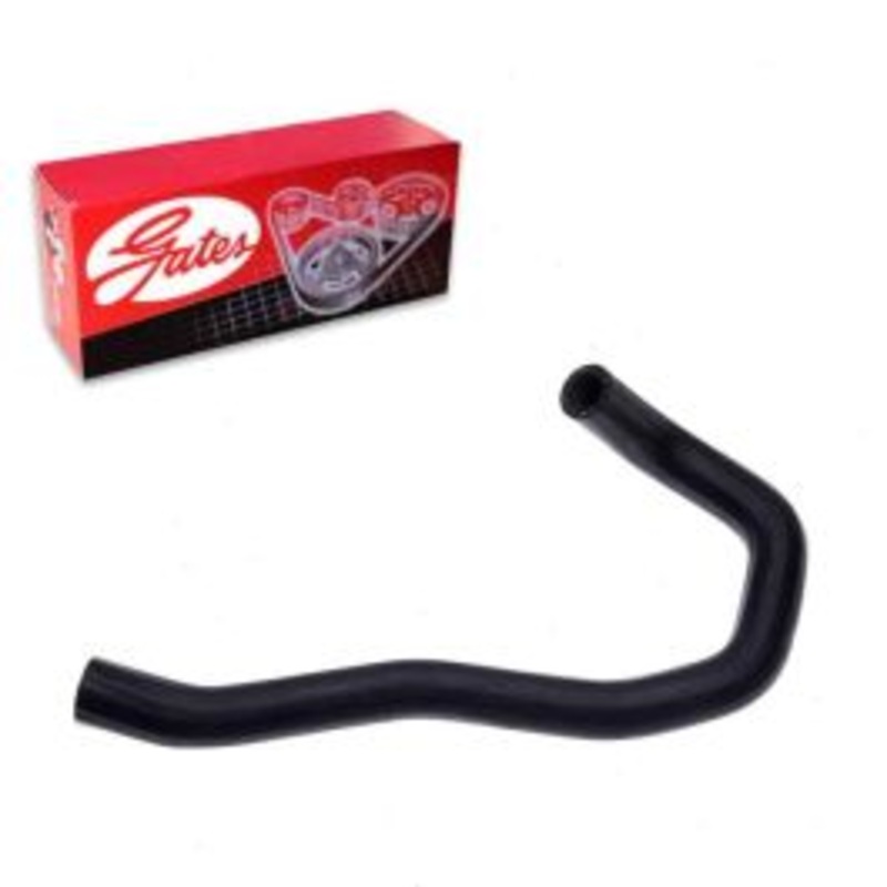 Gates Heater Outlet HVAC Heater Hose for 1999-2004 Nissan Frontier 3.3L V6