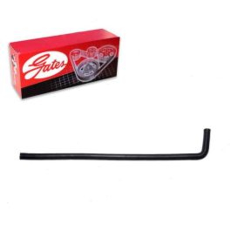 Gates Heater To Engine HVAC Heater Hose for 1983-1991 Ford E-350 Econoline Club Wagon 6.9L 7.3L V8