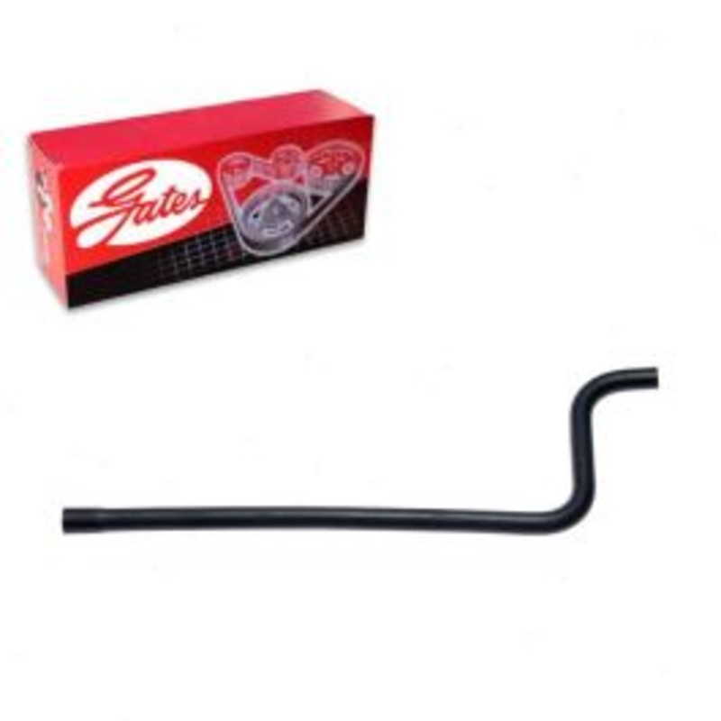 Gates Heater To Thermostat HVAC Heater Hose for 2004-2006 Jeep Wrangler 4.0L L6