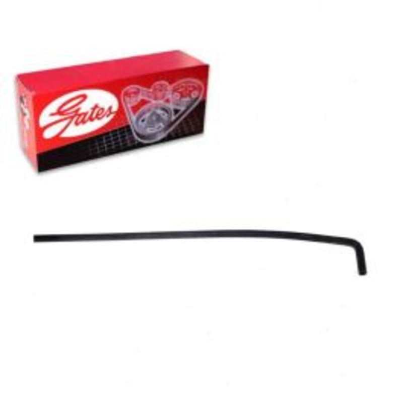 Gates Heater To Water Pump HVAC Heater Hose for 1995-1996 Dodge B2500 3.9L 5.2L 5.9L V6 V8