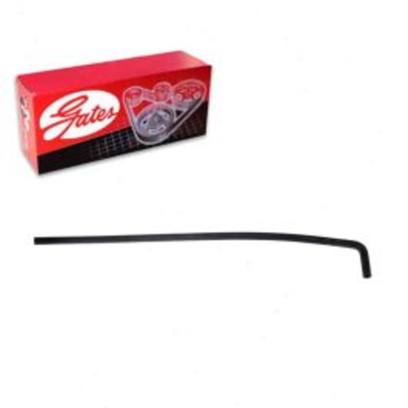 Gates Heater To Water Pump HVAC Heater Hose for 1996-1997 Ford F-100 Ranger 2.3L L4