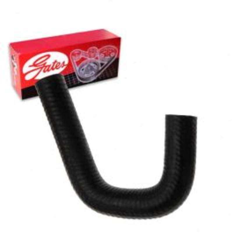 Gates Oil Cooler To Thermostat HVAC Heater Hose for 2013-2015 Nissan NV2500 5.6L V8