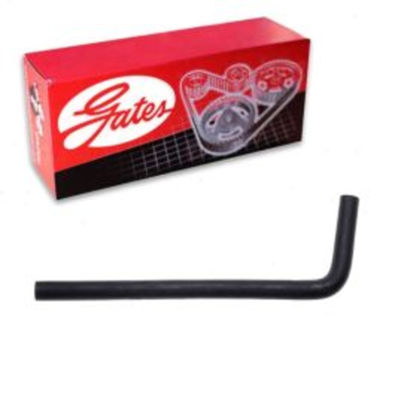 Gates Pipe-1 To Water Pump HVAC Heater Hose for 2001-2004 Chevrolet Tracker 2.5L V6