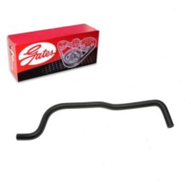 Gates Radiator To Reservoir HVAC Heater Hose for 2003 Chevrolet C3500 8.1L V8