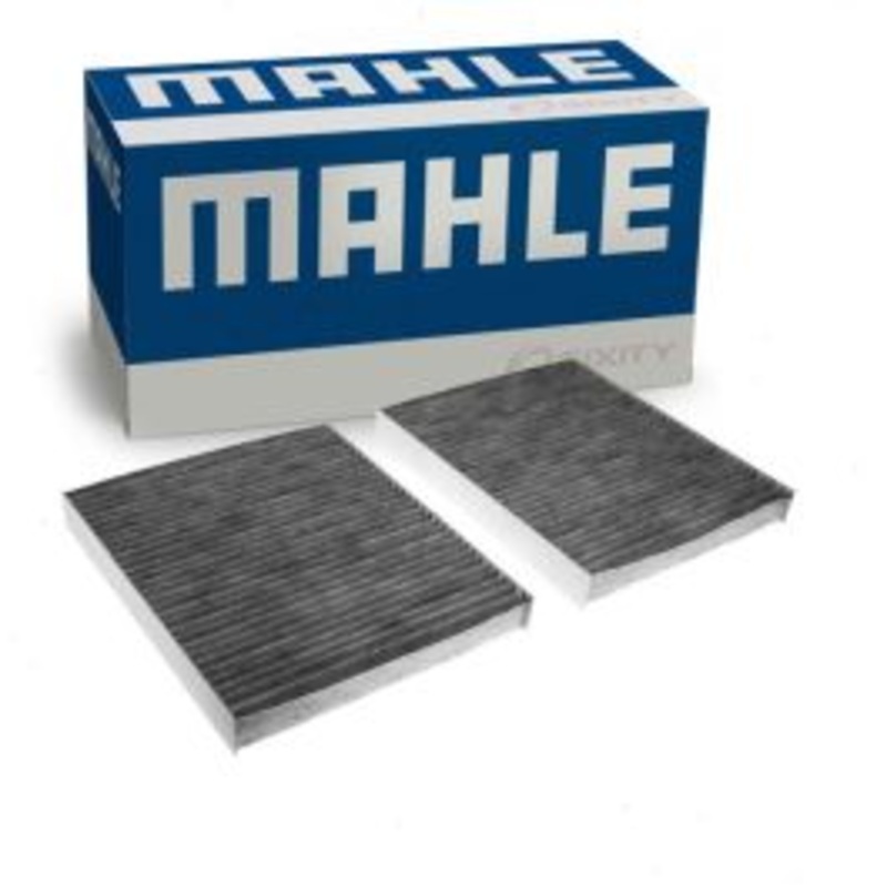MAHLE LAK Cabin Air Filter for 2011-2016 BMW 535i xDrive