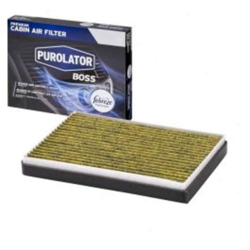 Purolator BOSS PBC25245 Cabin Air Filter