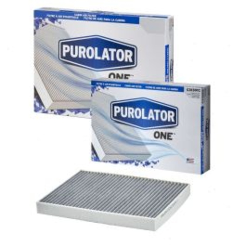 Purolator ONE Cabin Air Filter for 2018 Audi S5