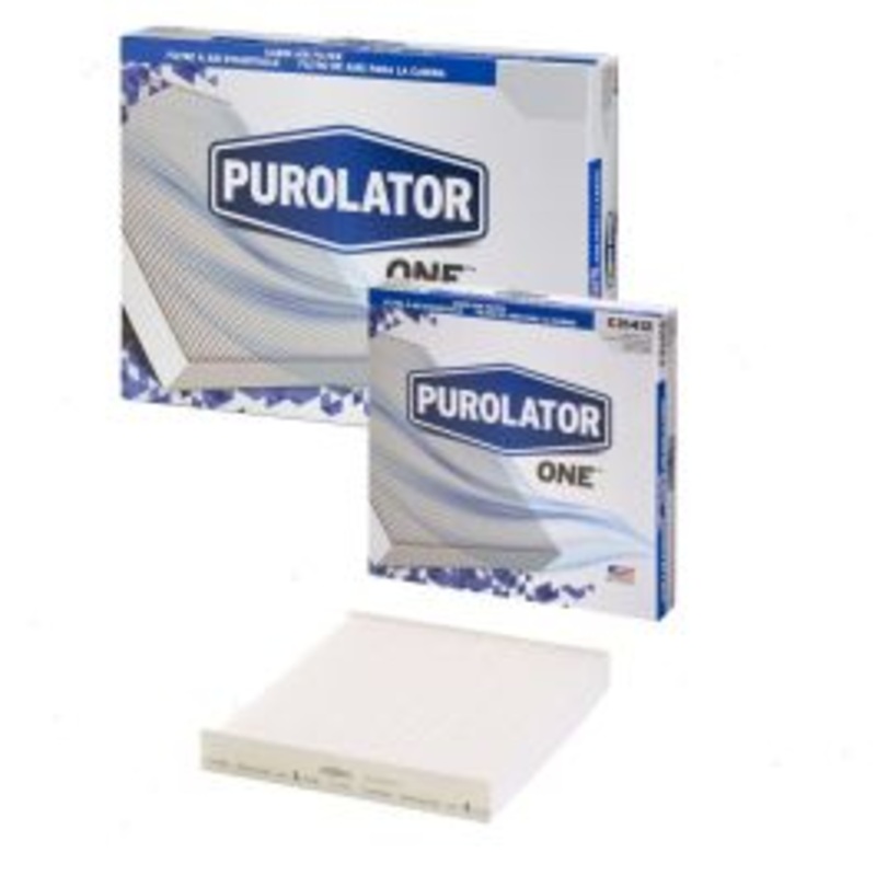 Purolator ONE Cabin Air Filter for 2019 Ford Ranger