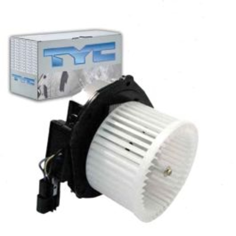 TYC 700108 HVAC Blower Motor