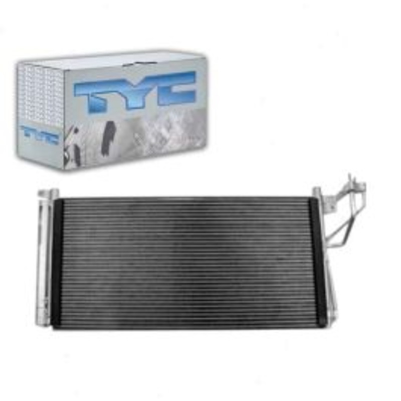 TYC AC Condenser for 2006-2010 Hyundai Sonata