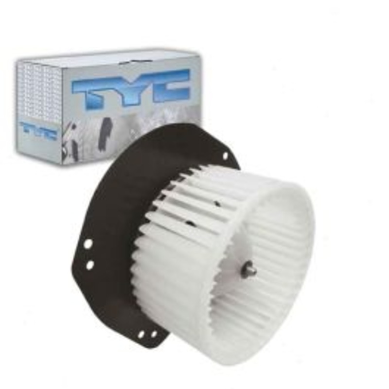 TYC Front HVAC Blower Motor for 1980-1983 Ford F-100