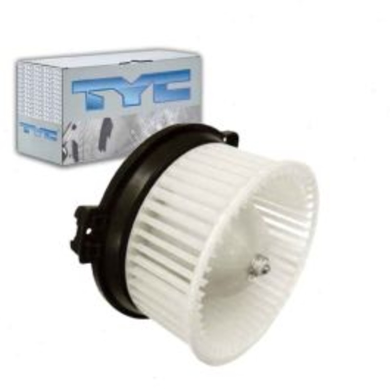 TYC Front HVAC Blower Motor for 1993-1997 Toyota Corolla