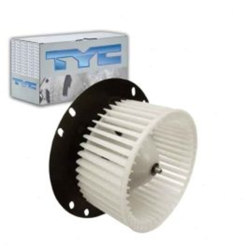 TYC Front HVAC Blower Motor for 1997-2002 Ford E-150 Econoline Club Wagon