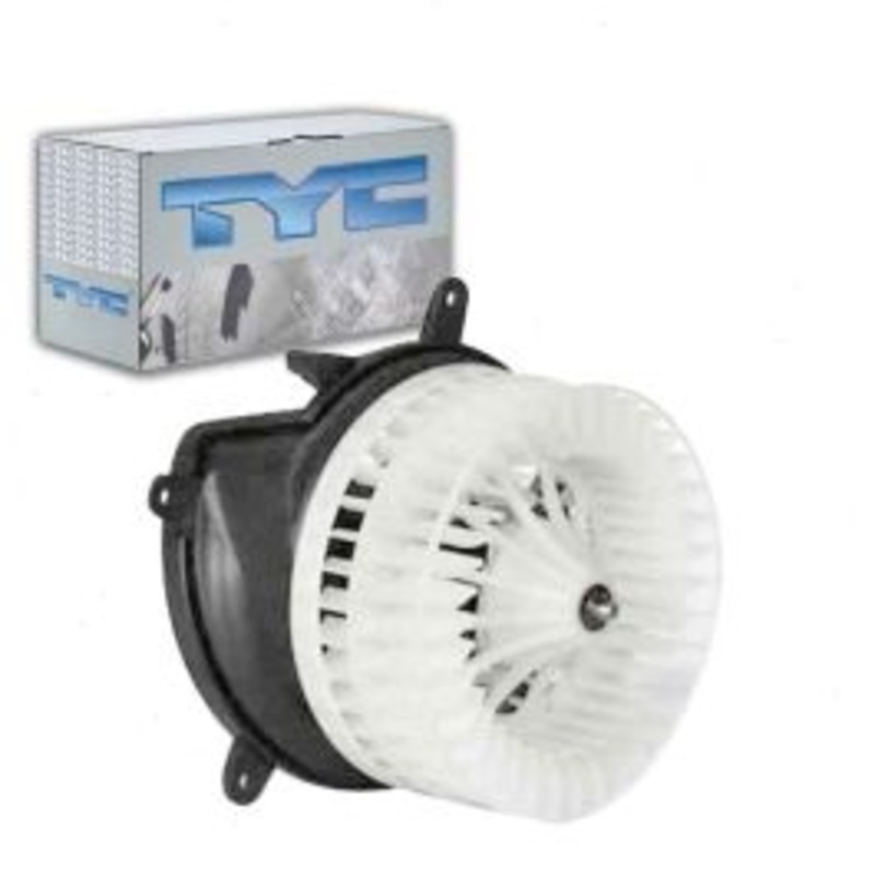 TYC Front HVAC Blower Motor for 2001-2003 Mercedes-Benz CLK55 AMG
