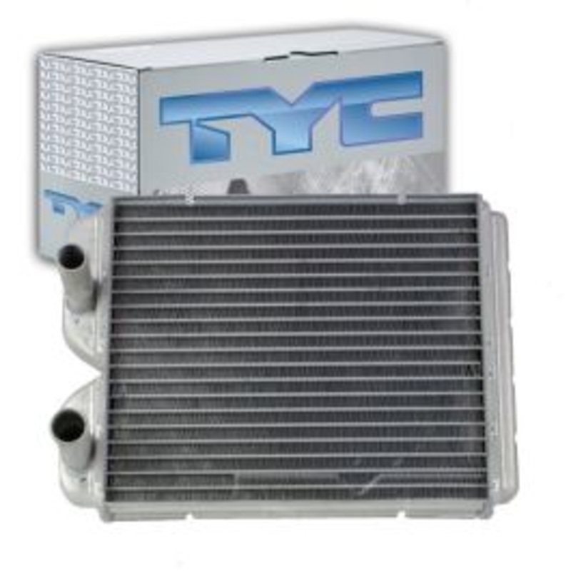TYC Front HVAC Heater Core for 1979-1986 GMC C3500