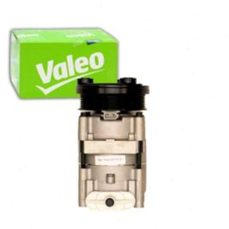 Valeo AC Compressor for 1996-2006 Ford Mustang 4.6L V8