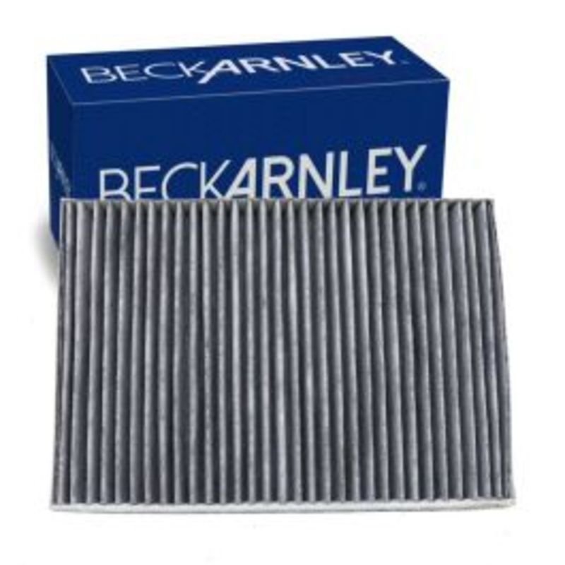 Beck/Arnley Cabin Air Filter for 2019-2024 Audi A7 Sportback 3.0L V6