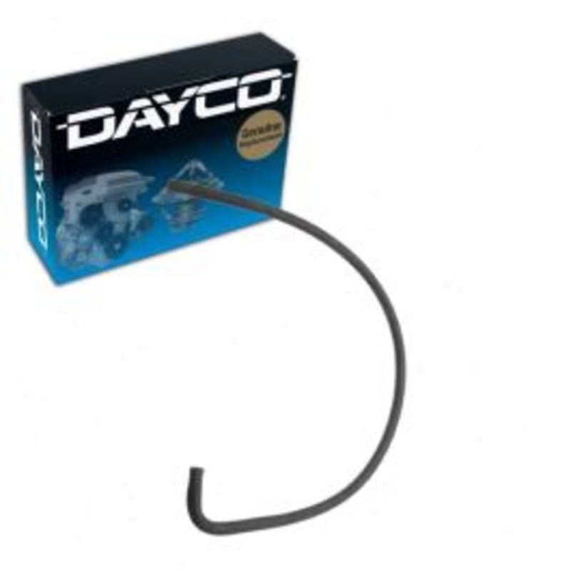 Dayco Heater Hose HVAC Heater Hose for 1977-1978 Ford Ranchero 5.0L 5.8L V8