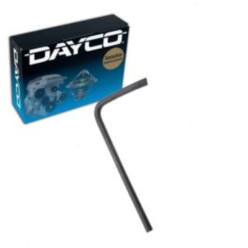 Dayco Heater Hose HVAC Heater Hose for 1982 Buick Century 2.8L V6