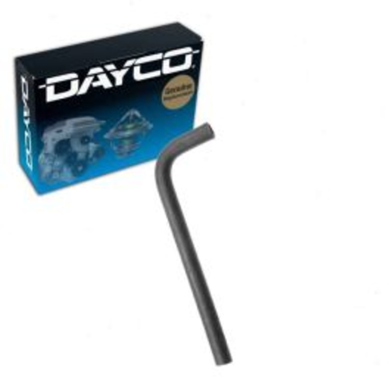 Dayco Heater Hose HVAC Heater Hose for 1983 Mercury Capri 3.8L V6