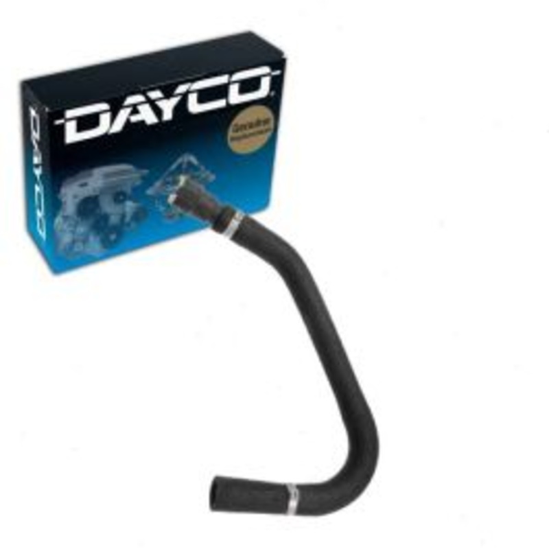 Dayco Heater Outlet HVAC Heater Hose for 1999-2003 Ford F-350 Super Duty 6.8L V10