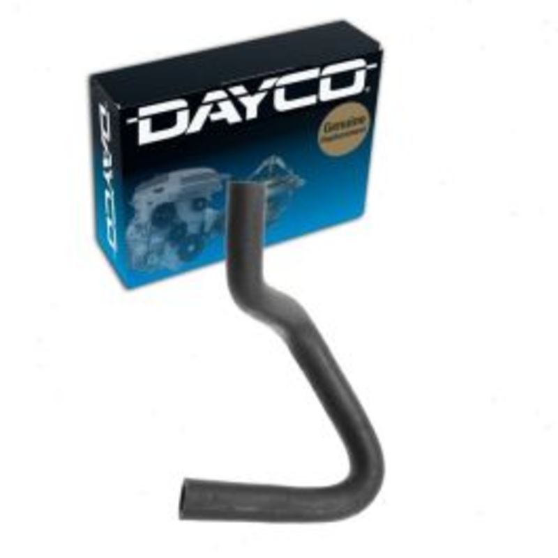 Dayco Heater Outlet HVAC Heater Hose for 2005-2010 Chevrolet Cobalt 2.2L 2.4L L4