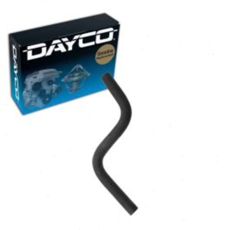 Dayco Heater To Pipe HVAC Heater Hose for 1987-1991 Mercury Colony Park