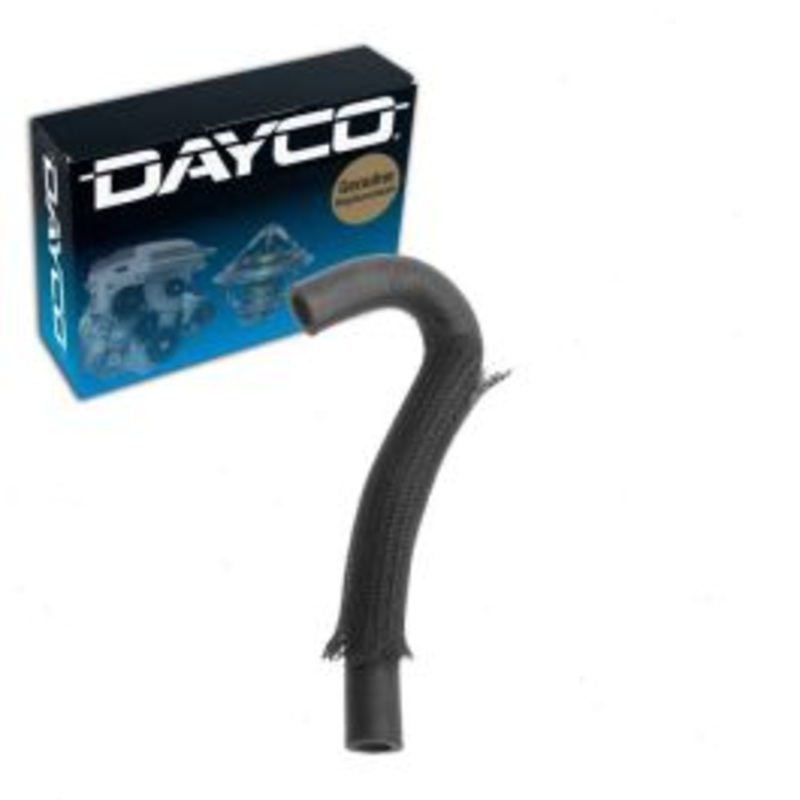 Dayco Heater To Pipe HVAC Heater Hose for 1991-2002 Saturn SL2