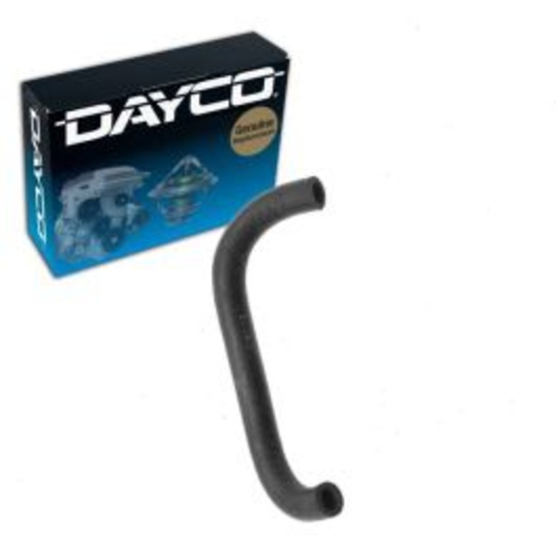 Dayco Heater To Throttle Body HVAC Heater Hose for 1986 Pontiac 6000 2.8L V6