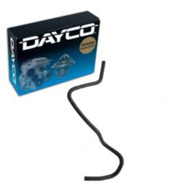 Dayco Heater To Water Pump HVAC Heater Hose for 1999-2003 Ford F-350 Super Duty 7.3L V8