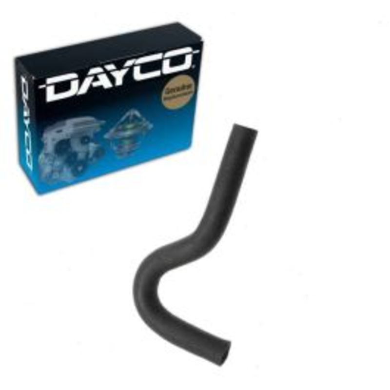 Dayco Intake Manifold To Heater HVAC Heater Hose for 1984-1985 Dodge Aries 2.6L L4