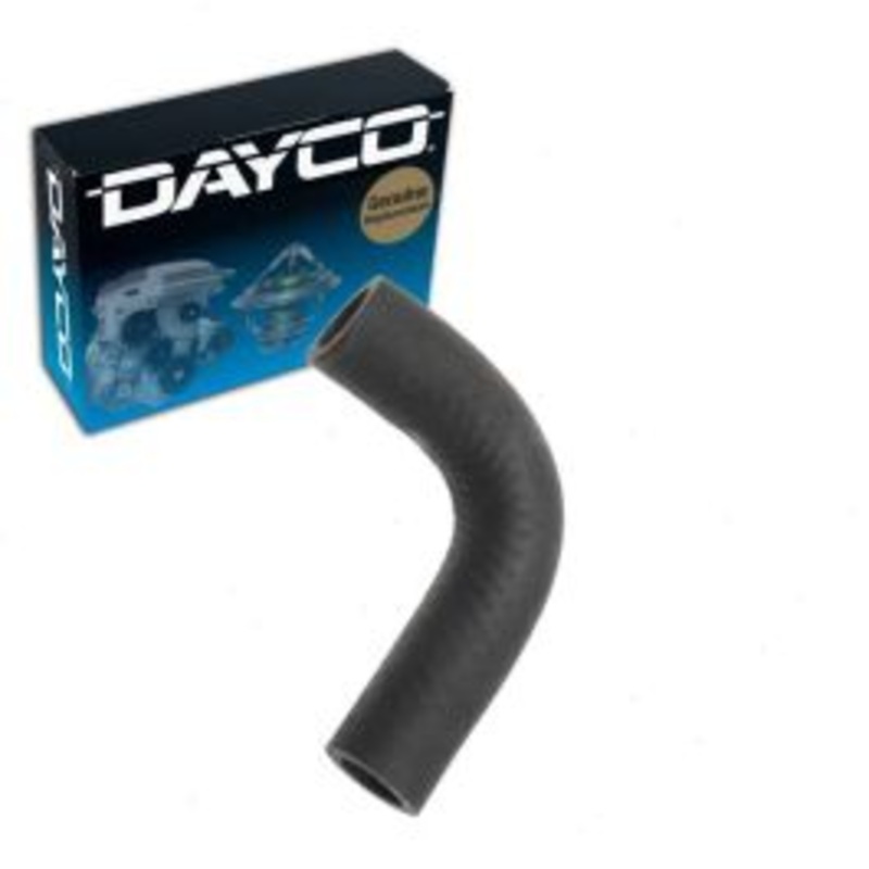 Dayco Pipe-1 To Engine HVAC Heater Hose for 1991-1992 Dodge W350 5.9L L6