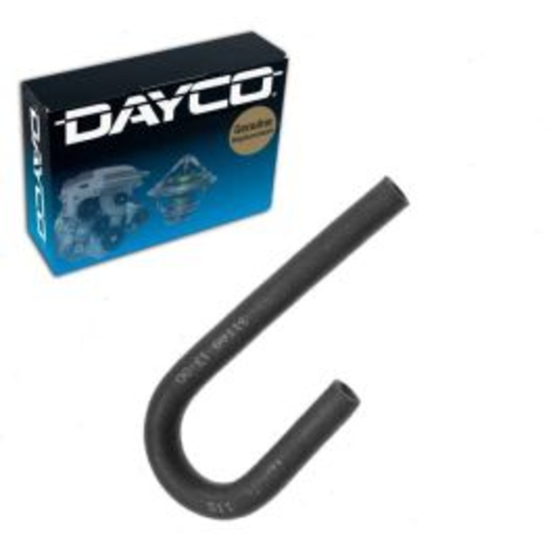Dayco Pipe To Intake Manifold HVAC Heater Hose for 1992-1994 Nissan Maxima