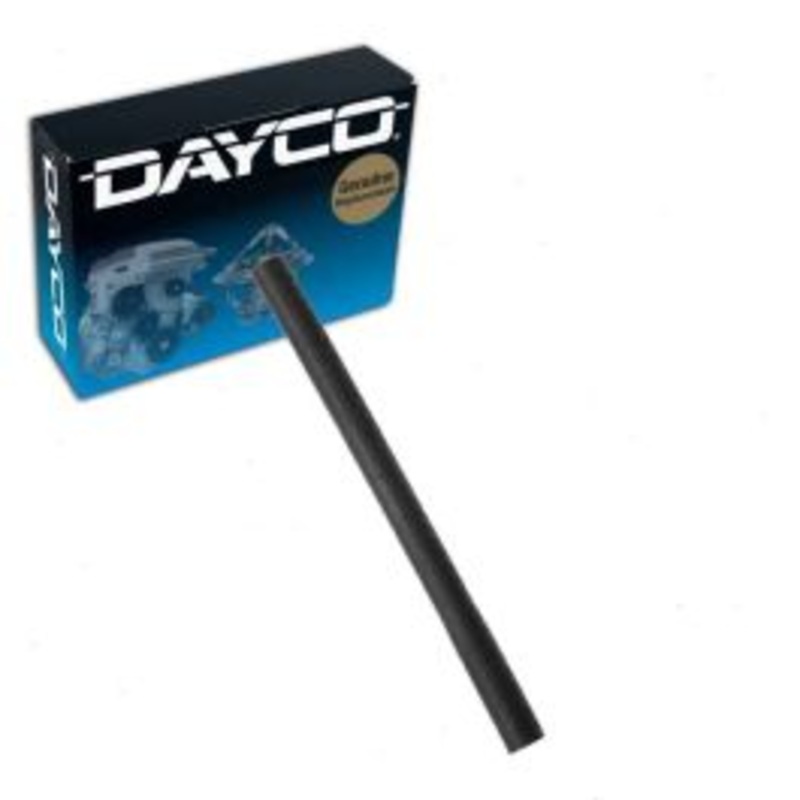 Dayco Pipe To Tee HVAC Heater Hose for 1994 Dodge Ram 3500 5.9L V8